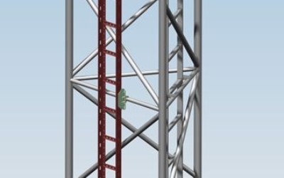 DK series cable ladder
