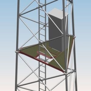 Platforma Wewnętrzna PWT 1000