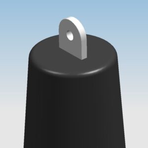 Fundament Prefabrykowany EF 1 &ndash; AluPro &ndash; zdjęcie 1