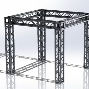 Stoisko 2,5x2x5x2,25