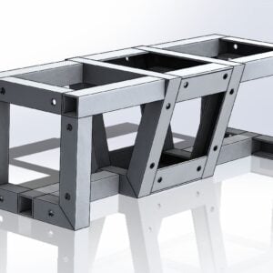 Upper Beam Joint UBJ250