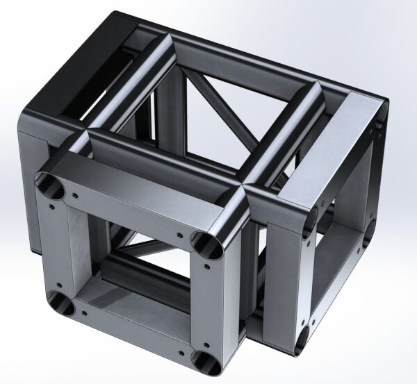 Naroznik CQ290 – 4×3 Flat