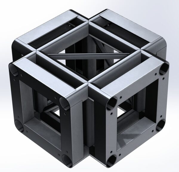 Naroznik CQ290 – 4×4 Flat