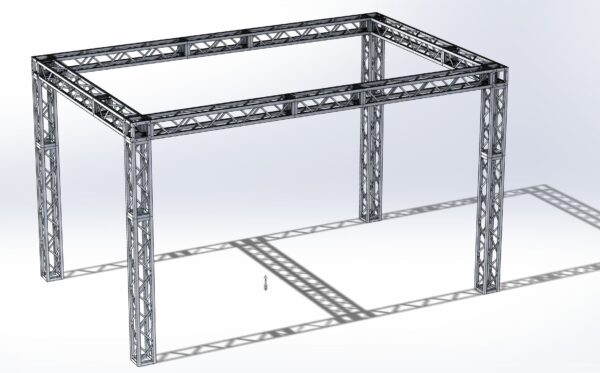 QST250L Stoisko 3x5h3