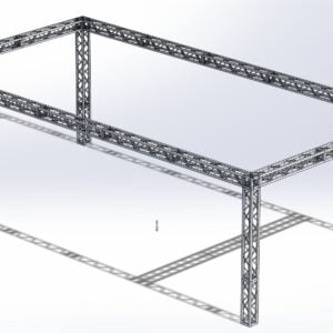 QST250L – Stoisko 5×10 h3