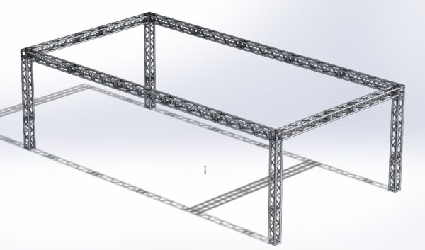 QST250L – Stoisko 5×10 h3