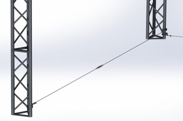 System linowy do TS290