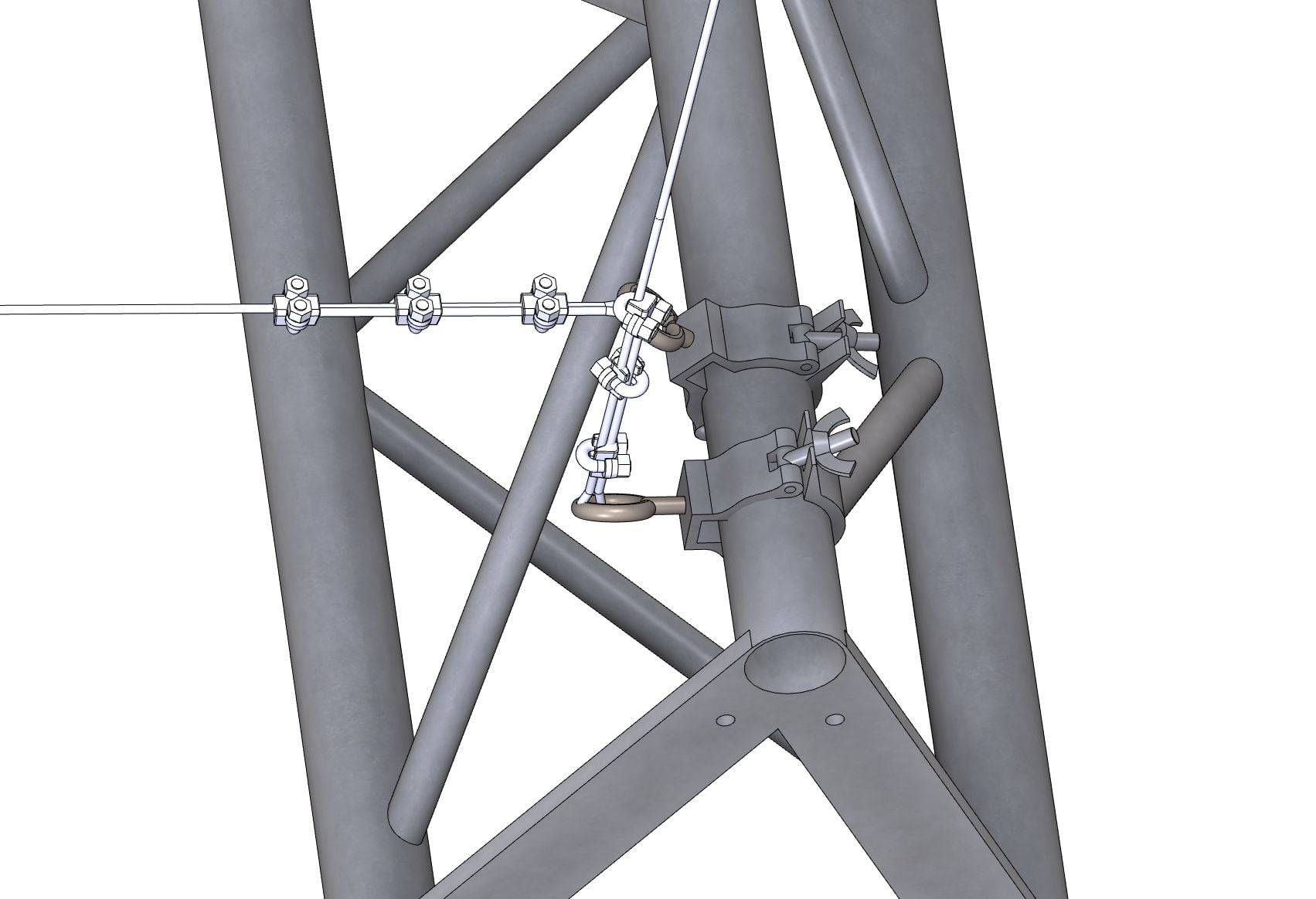 System linowy do TS290 – zdjęcie 2