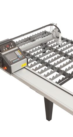 Cięcie plazmowe CNC
