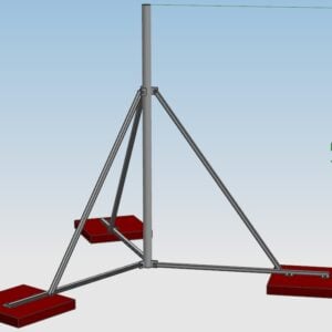 Balastowy Rurowy Econo MBRE15 &ndash; AluPro
