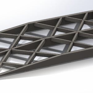 Najazd h=120 mm L=2000 W=1000 &ndash; zdjęcie 1