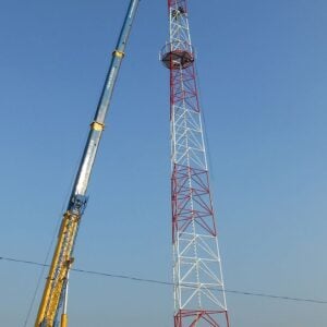 T2000-45 sylweta wieży &ndash; AluPro