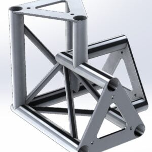 TS200-F 3&times;3 corner