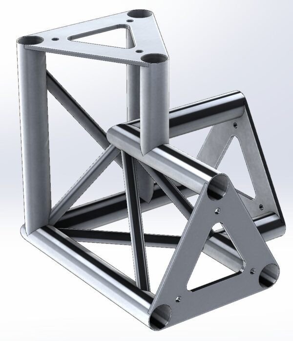 TS200-F 3×3 corner