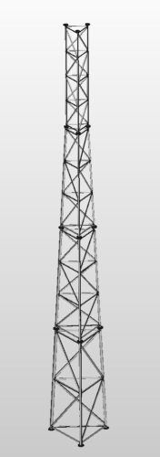 Wieża kratownicowa aluminiowa T500-10A