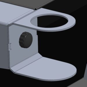 Cupholder DJTable