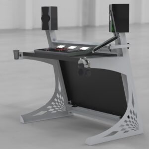 Wizual Stol DJ Classic 2 – zdjęcie 2