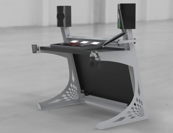 Wizual Stol DJ Classic 2 – zdjęcie 2