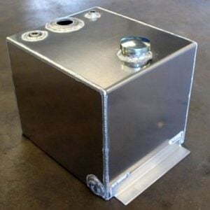 Zbiornik aluminiowy paliwo przykładowy 1 &ndash; zdjęcie 1