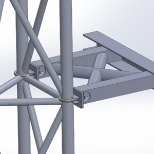 M250-6 Wall Mounted – zdjęcie 2