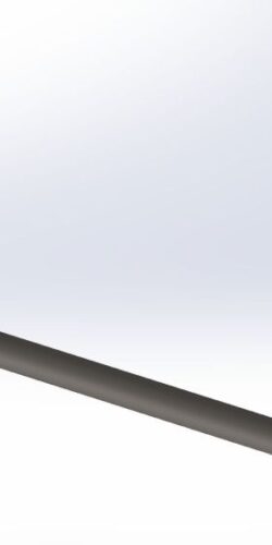 Klamra Włazowa / Wyłazowa H150W500