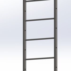 Drabina bazowa SYDRA500 &ndash; AluPro