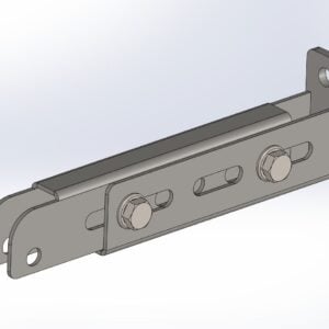 Uchwyt drabinowy systemu SYDRA500
