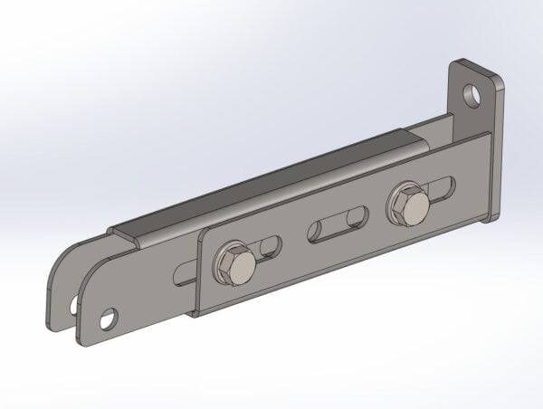 Uchwyt drabinowy systemu SYDRA500