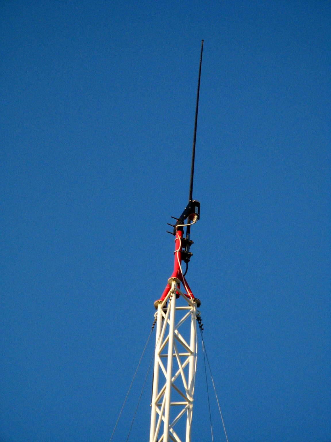 Adapter antenowy - stożek odgromowy serii AM-1