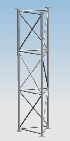 Kratownica serwisowa serii M500