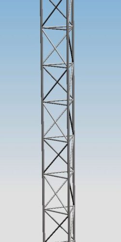 Kratownica serwisowa serii M400