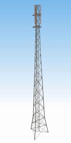 Wieża stalowa kratownicowa serii T1000-35