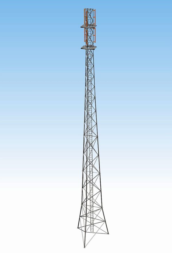 WWW T1000-35 2 podesty robocze Stalowa model 3d – zdjęcie 7