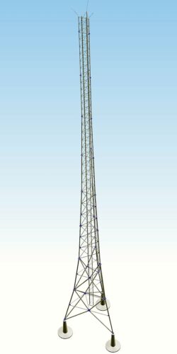 Wieża stalowa T1000-50 Stalowa Econo