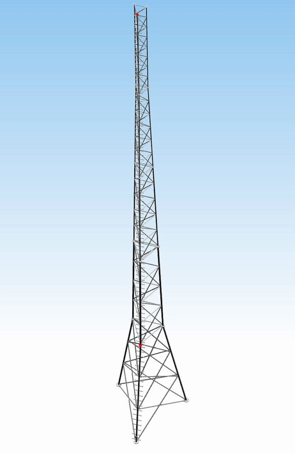 WWW T500-30 Stalowa Econo model 3d – zdjęcie 2
