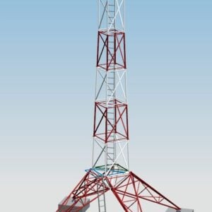 Wieża Balastowa Quadro WBQ-16 &ndash; AluPro &ndash; zdjęcie 16