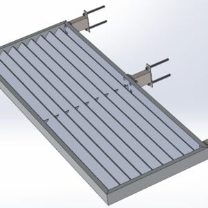 Lamacz Swiatla LS 2600&times;1000 &ndash; zdjęcie 1