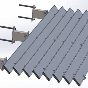 Lamacz Swiatla LSBR 2600&times;1000 &ndash; zdjęcie 1