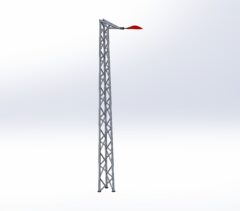 Lampa uliczna MKZ5025-6 – zdjęcie 6
