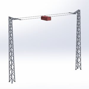 Lampa uliczna podw&oacute;jna 2xMKZ5025-6 &ndash; zdjęcie 6
