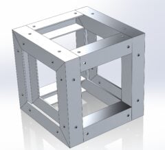 CQS290 narożnik systemowy
