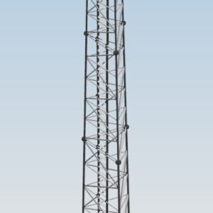 wieża Balastowa BST1000-30 &ndash; AluPro &ndash; zdjęcie 2