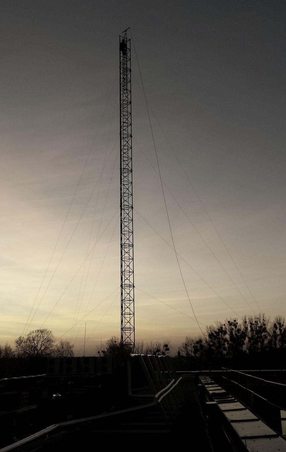 Maszt M1000-28 Sierpc